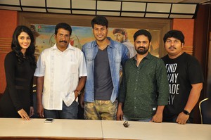 Run Movie Press Meet Photos